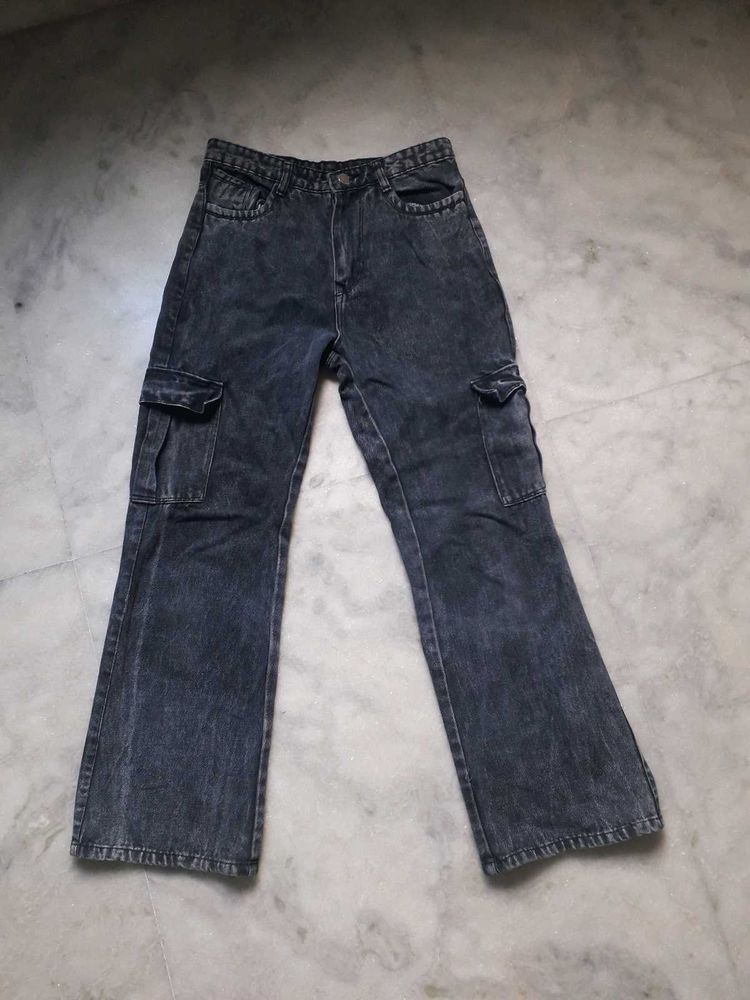 Baggy Jeans Six Pocket