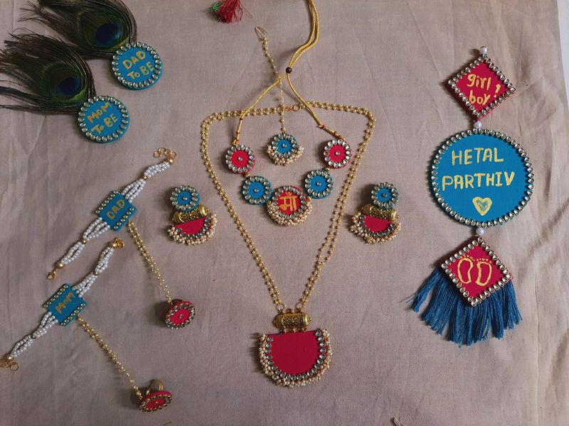 Baby Shower Jewellery 💞