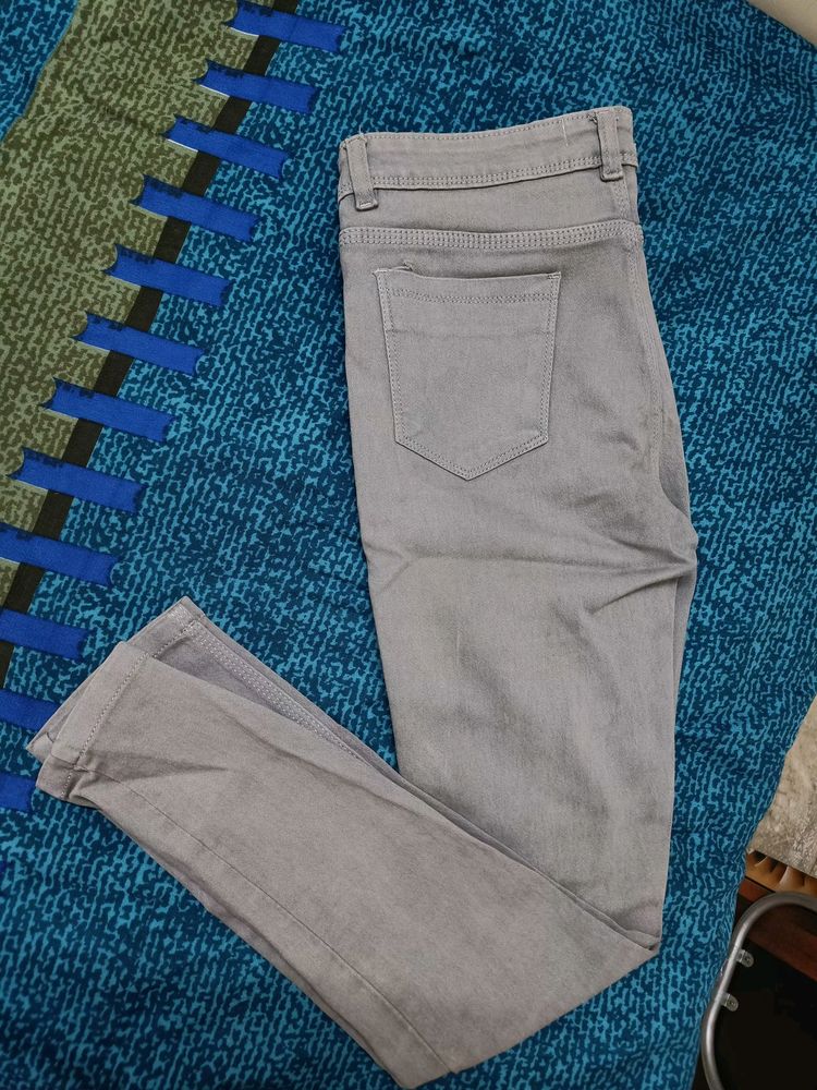 Formal Grey Trouser ( Price negotiable If Anyone W