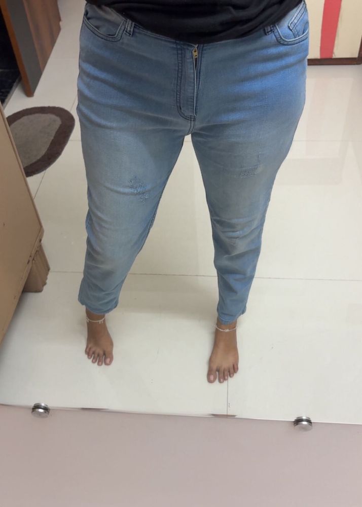 Roadster Mom Fit Jeans