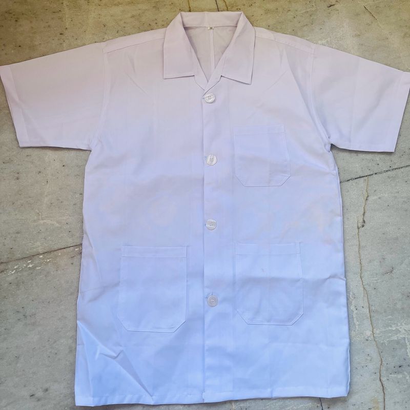 LAB APRON / MEDICAL COAT