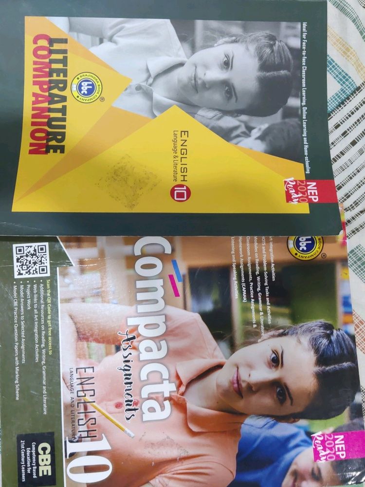 Class 10th BBC English Language And Literature