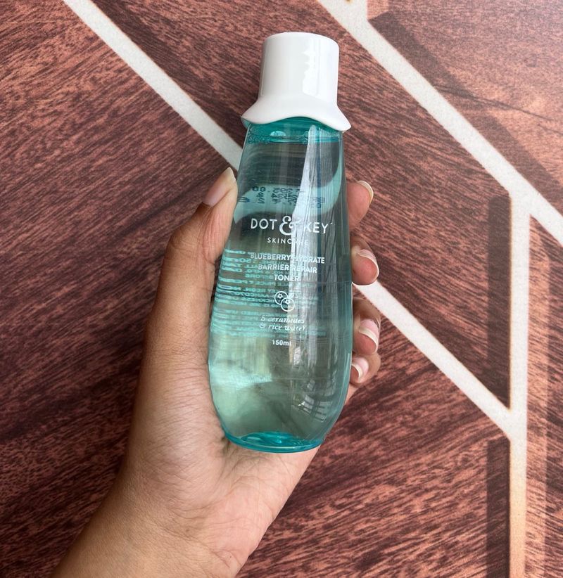 dot &amp; key ceramide toner