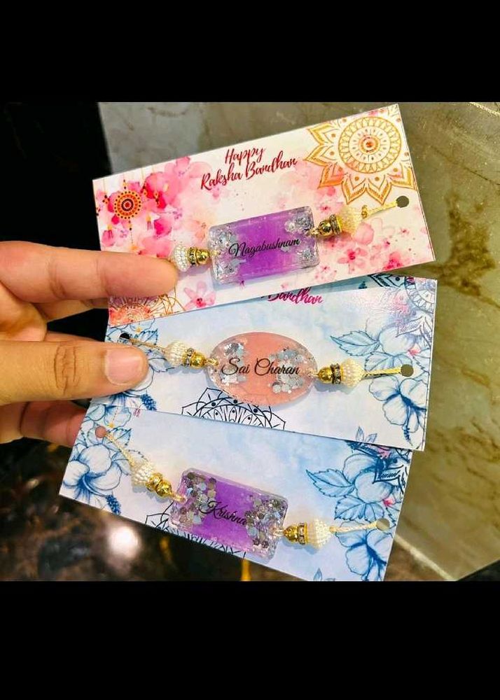 1 Name Rakhi