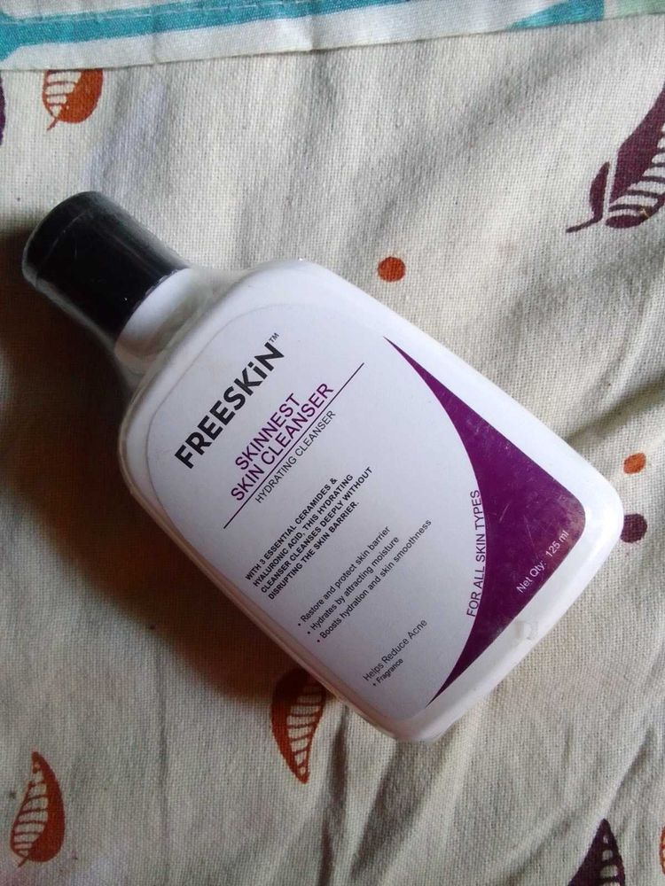 FREESKIN Hydrating Cleanser