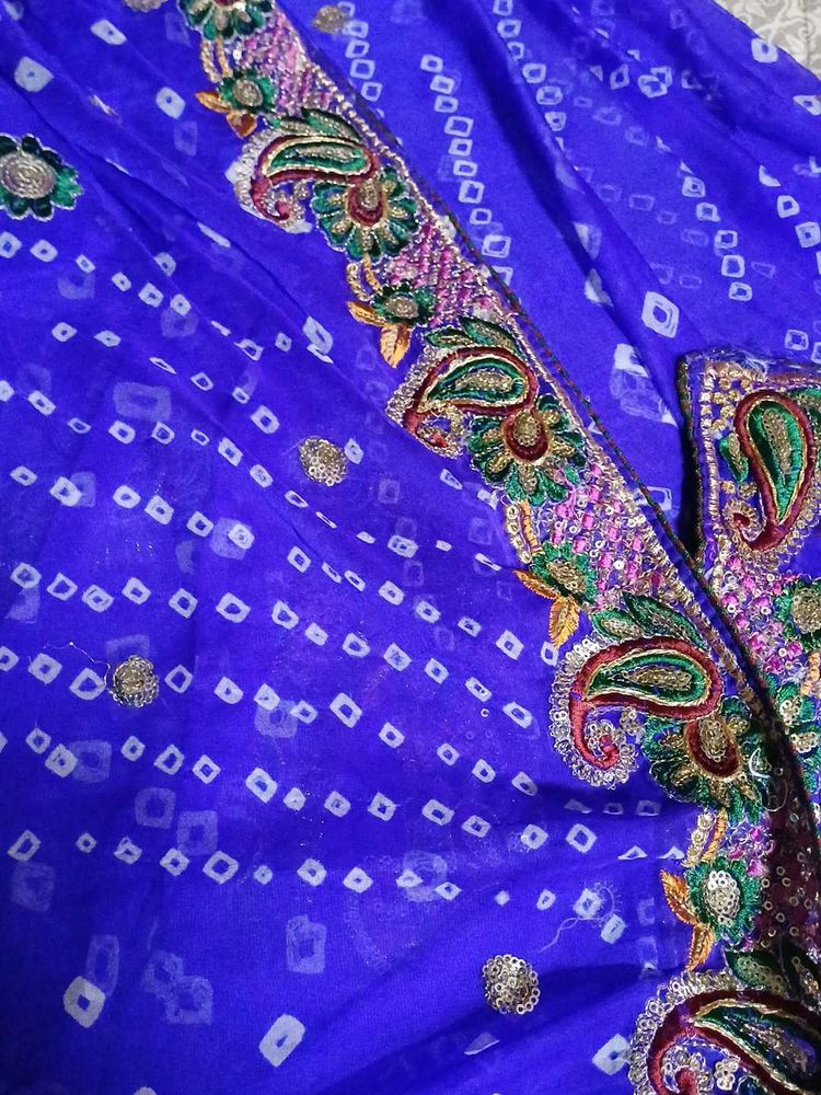 Absolutely Unused Saree