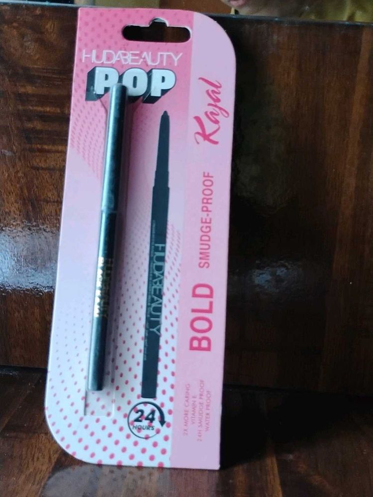 Huda Beauty Pop Kajal