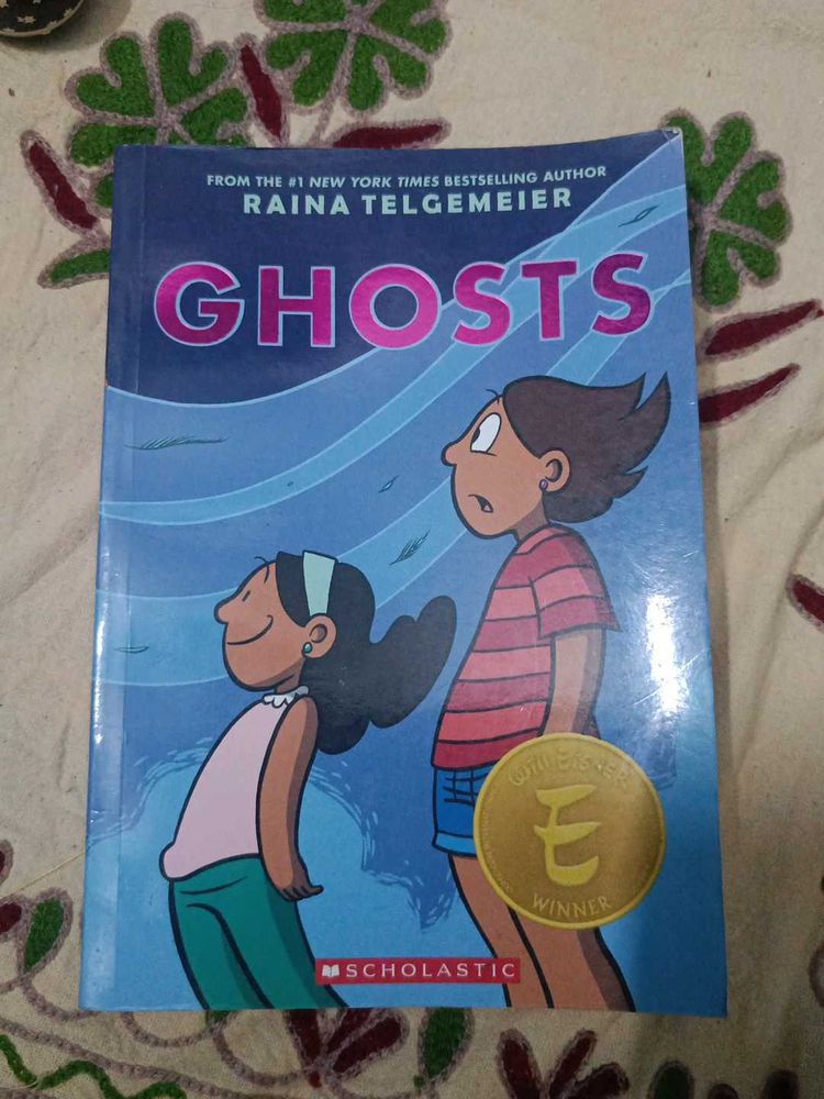 Ghosts - Graphic Novel