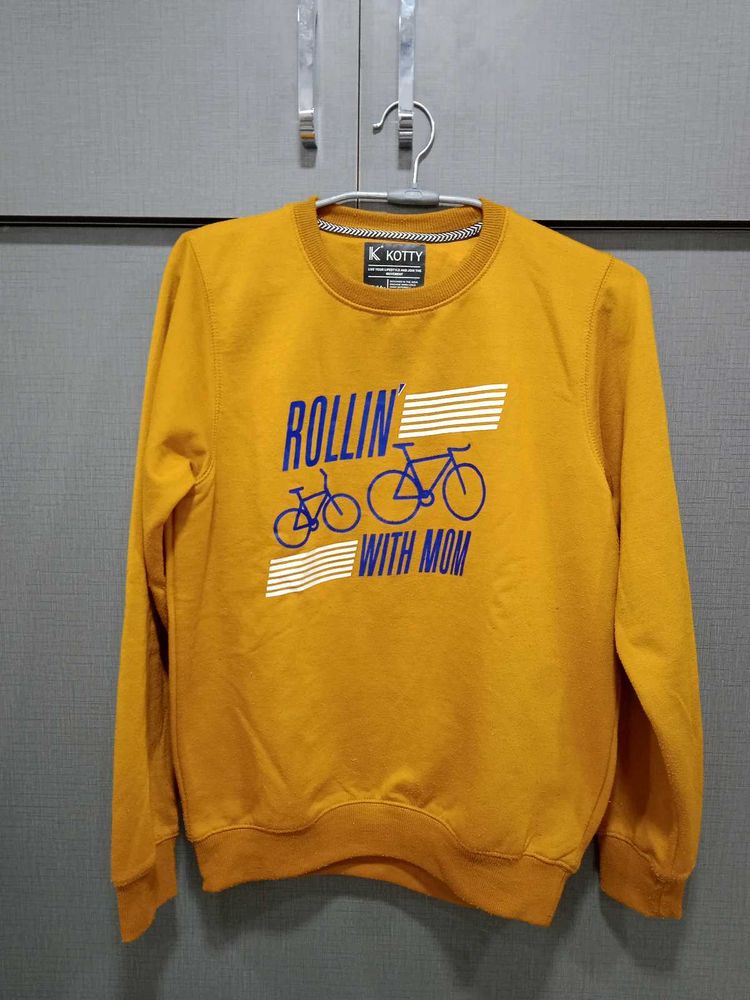 Sweatshirt For Boys