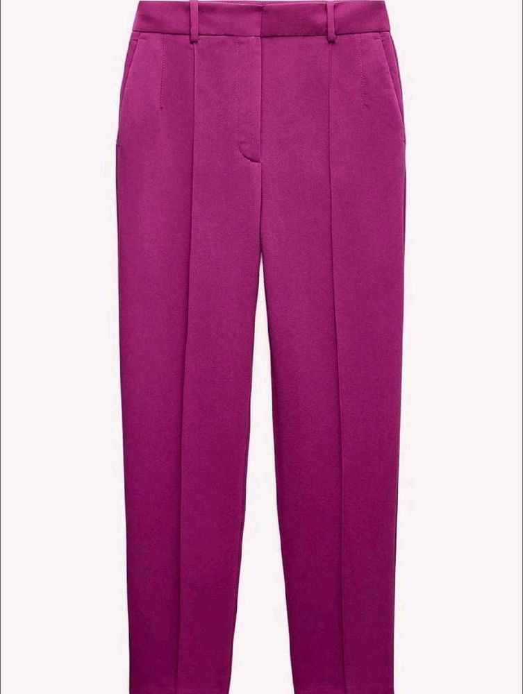Purple Pant