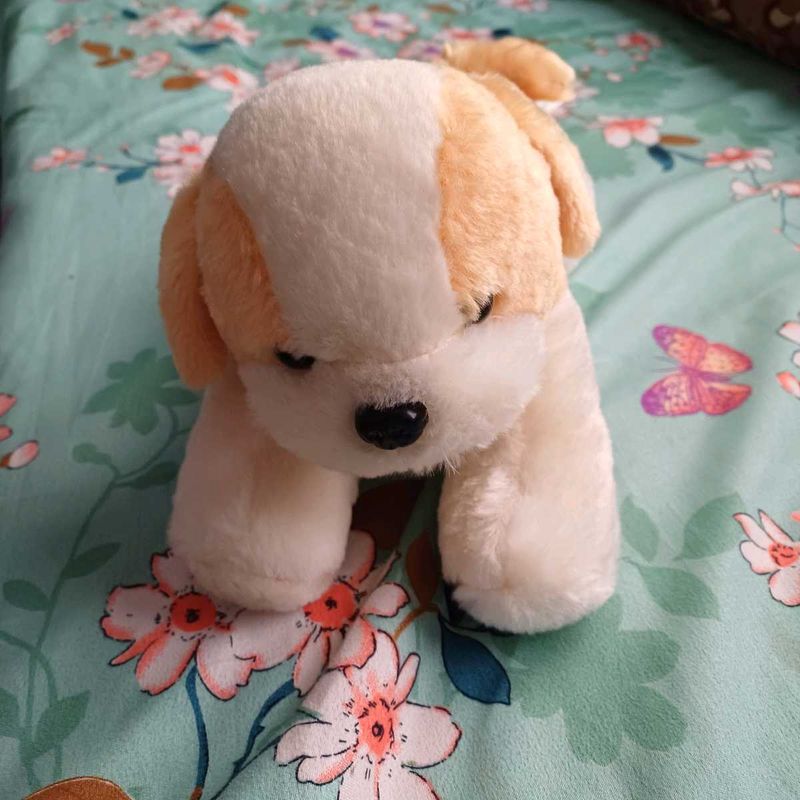 Soft Toy puppy