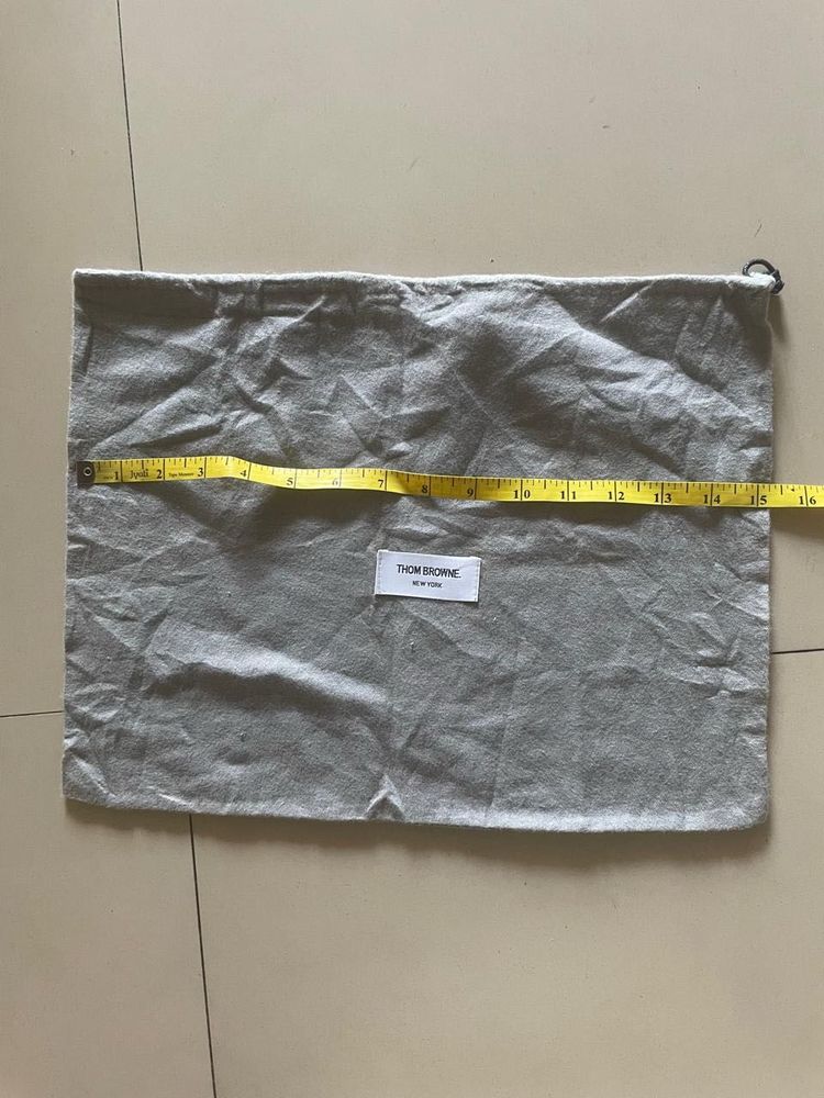 Thom Browne Dust Bag