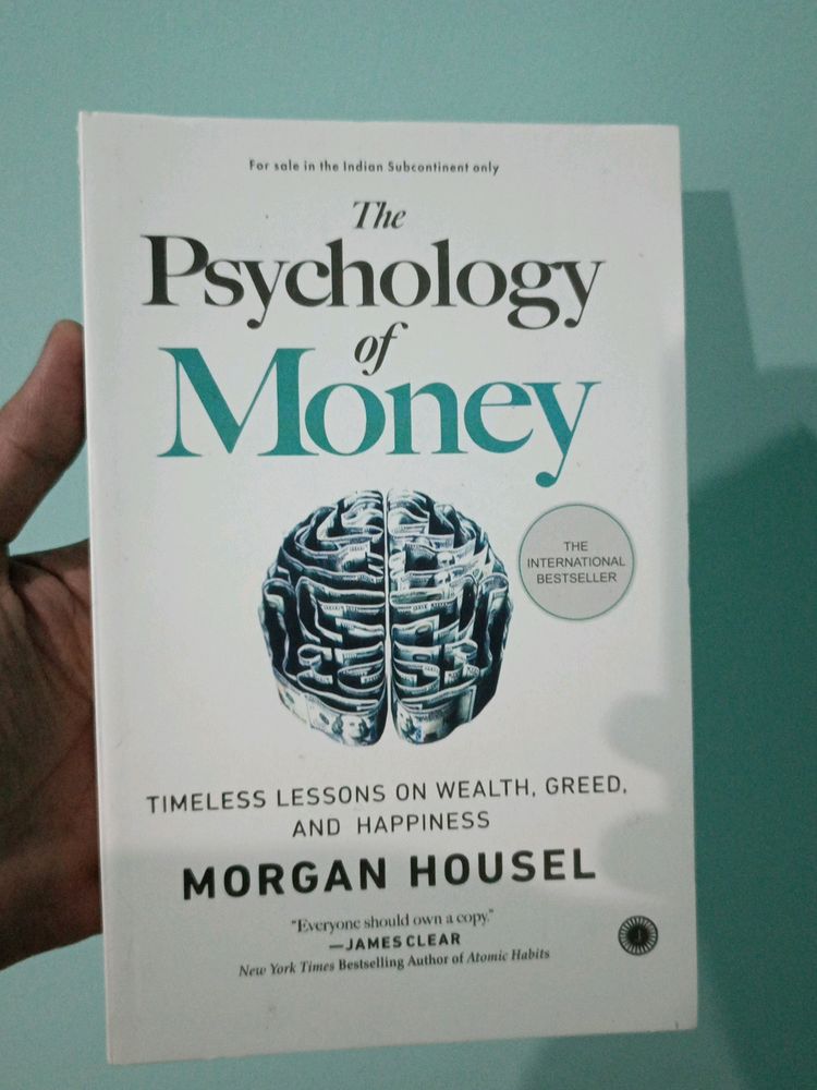 The Psychology Of Money