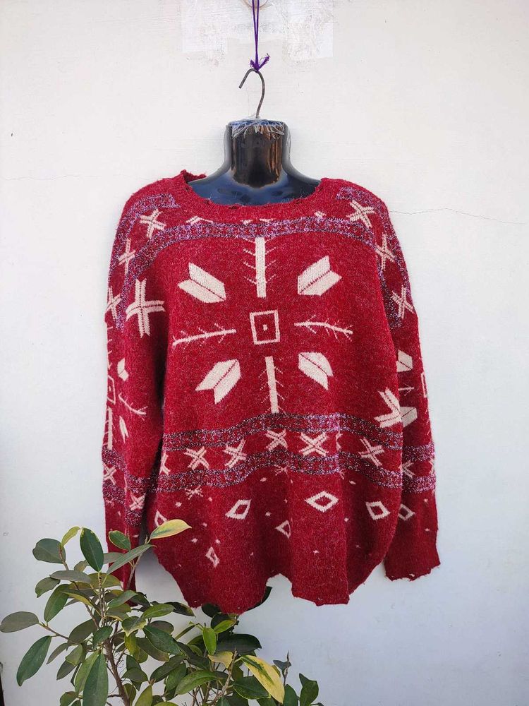 Imported Women&#39;s Festive Cute Cardigan Top