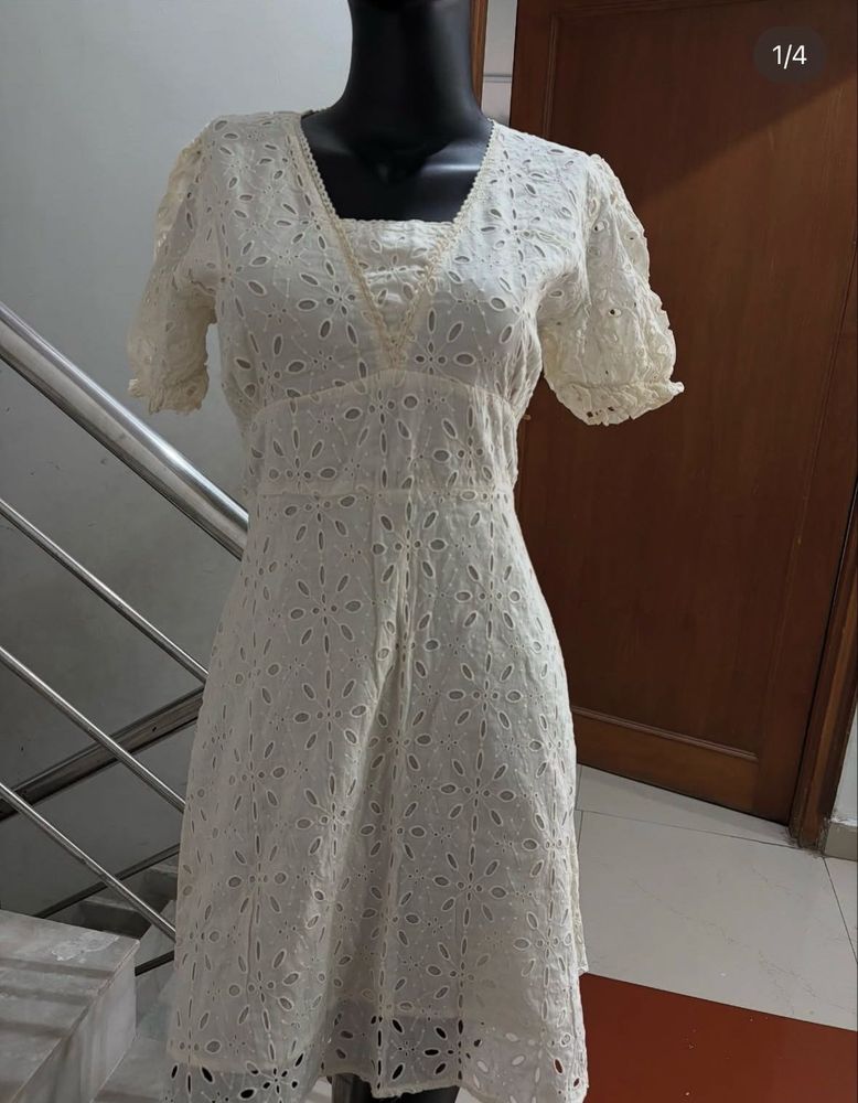Ritu Kumar Lace Dress