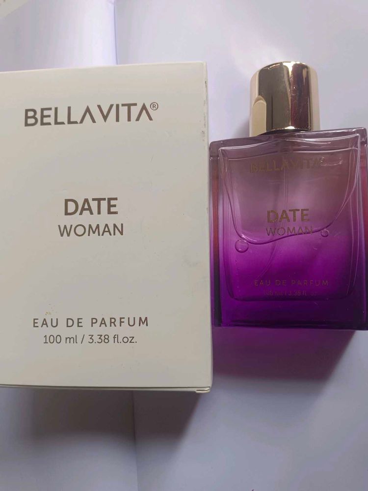 Bella Vita Date Woman EDP