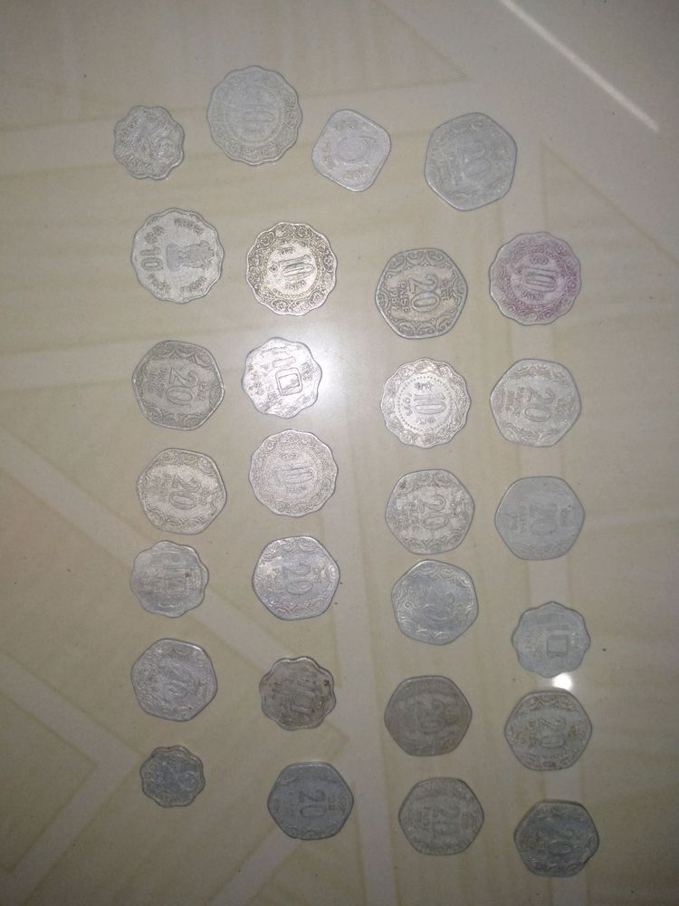 old coins