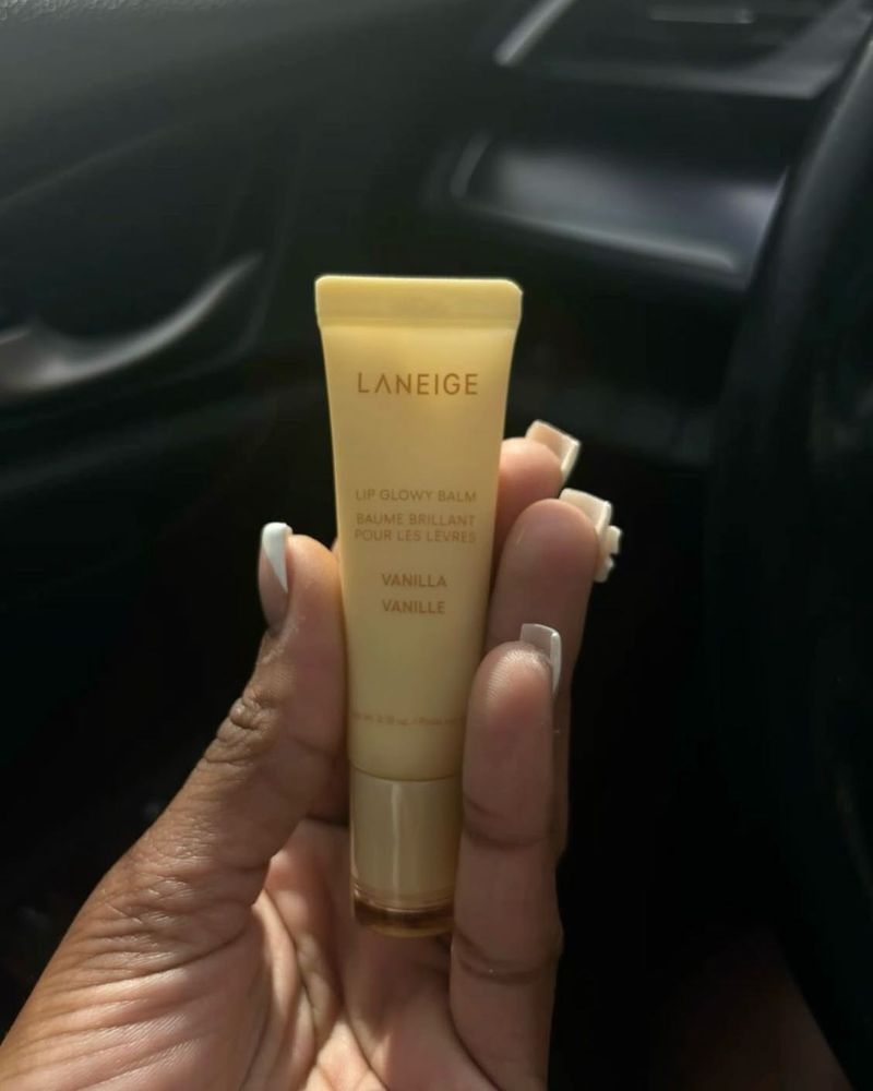 Laneige Lip Glowy Balm