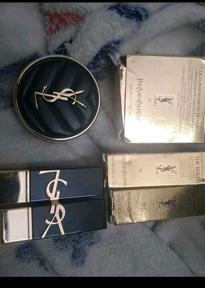 Ysl Foundation Only