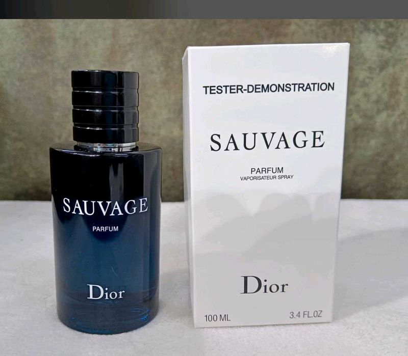 Dior Sauvage Parfum