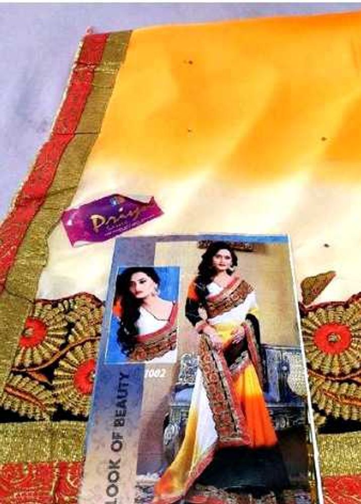Brand new stylish saree