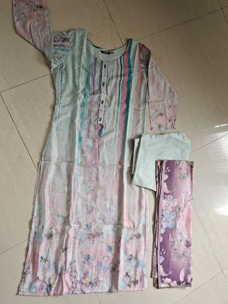 👗&#34;Elegant&#34; kurta Set For Women