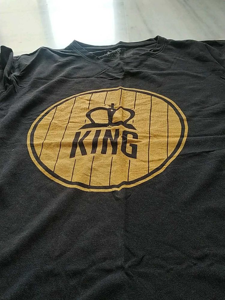 9 Donation Men Tshirts