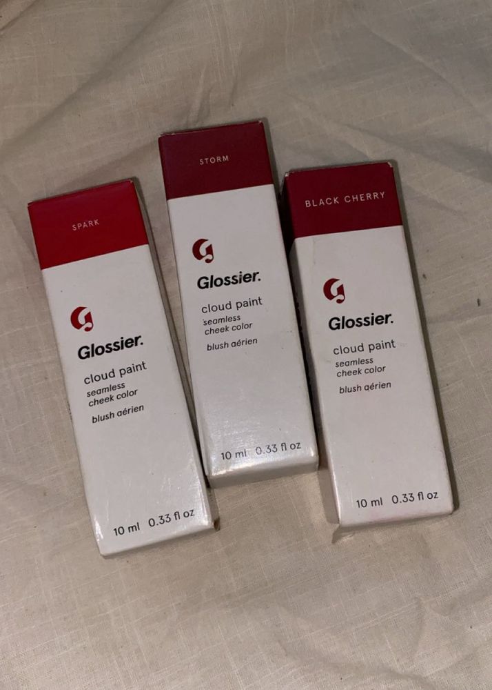 GLOSSIER CHEEK COLOR BLUSH