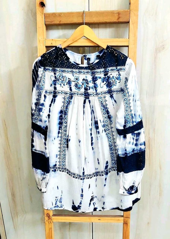 Embroidery work Top size-44