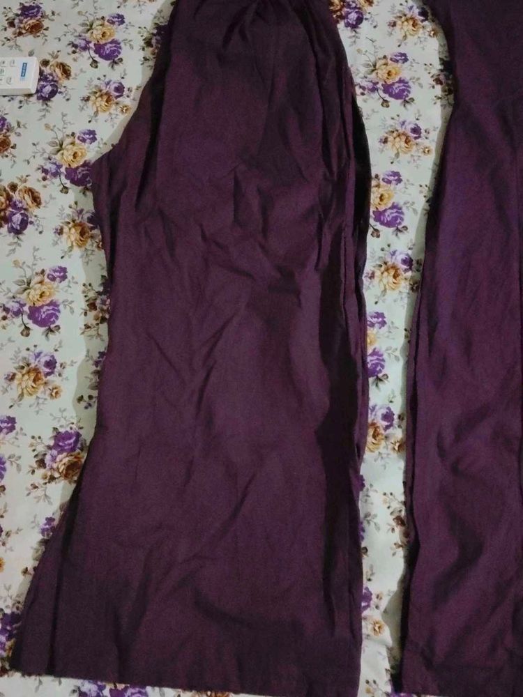 Embroidery Kurta Set