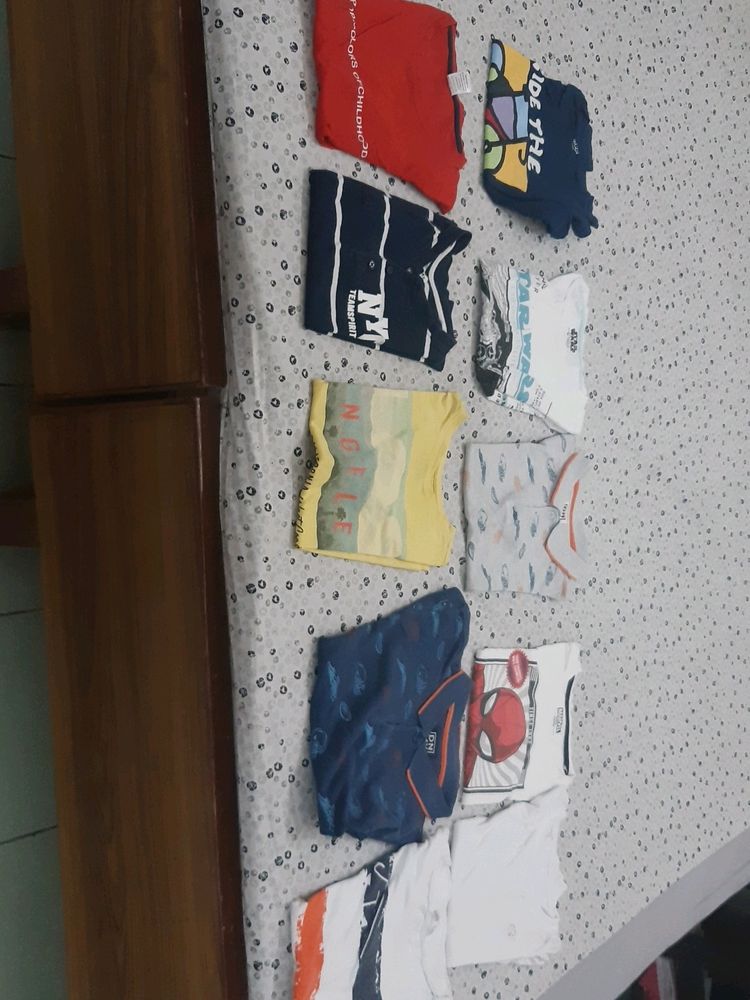 Combo 10 T_Shirt