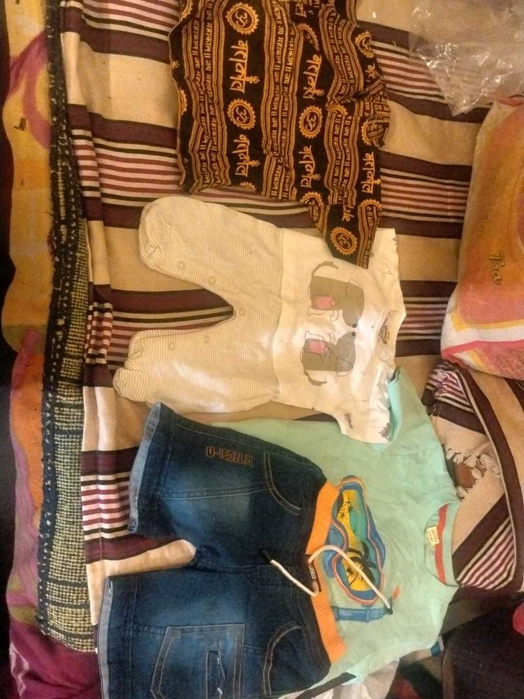 Kids Clothing Bundle