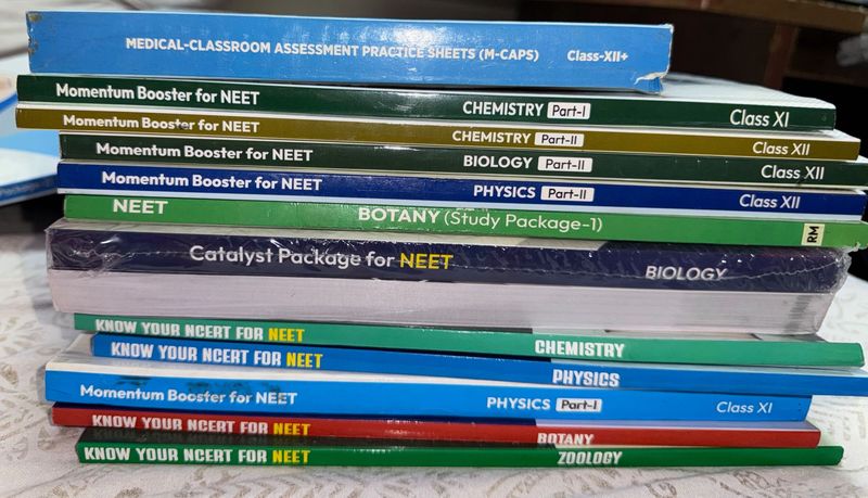 Aakash CATALYST AND MOMENTUM BOOSTER