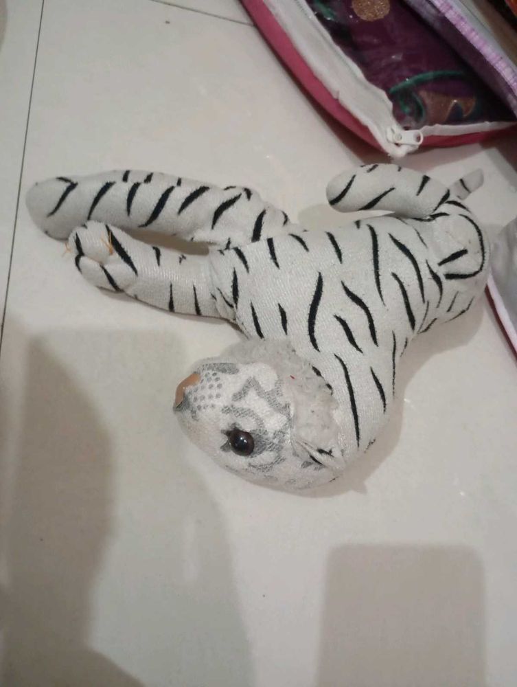Tiger For Kids Soft Toy