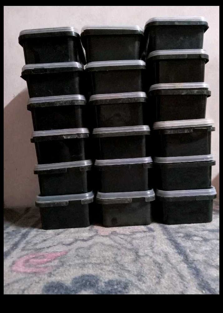 22 Boxes