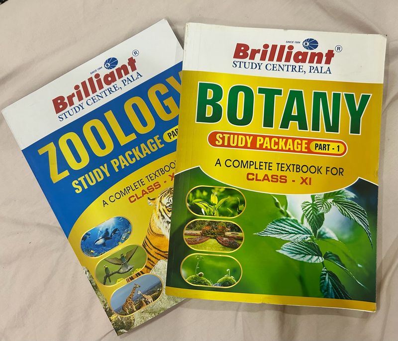 NEET BIOLOGY TEXTBOOK CLASS 11(of Brilliant pala)
