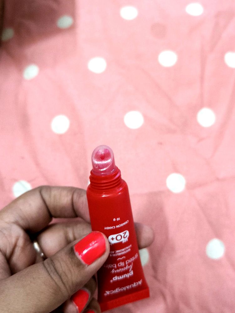 Plump+ Luscious Tinted Lip Balm