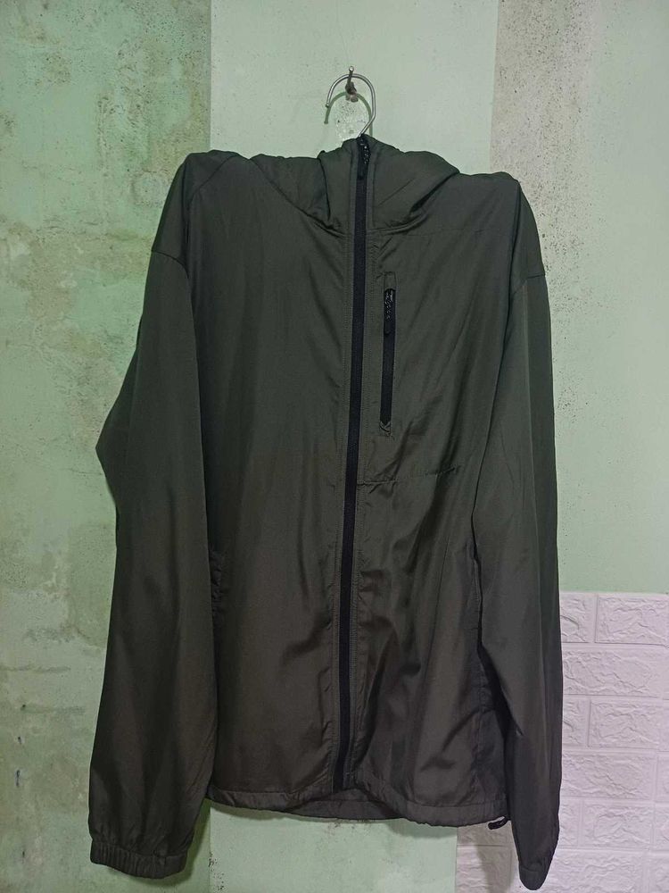 Unisex Light Jacket