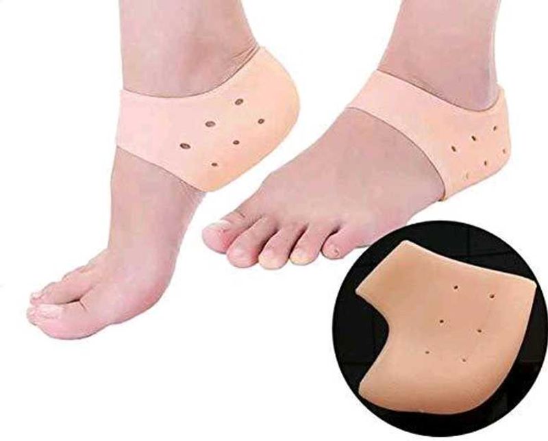 Silicone Gel Heel Pads