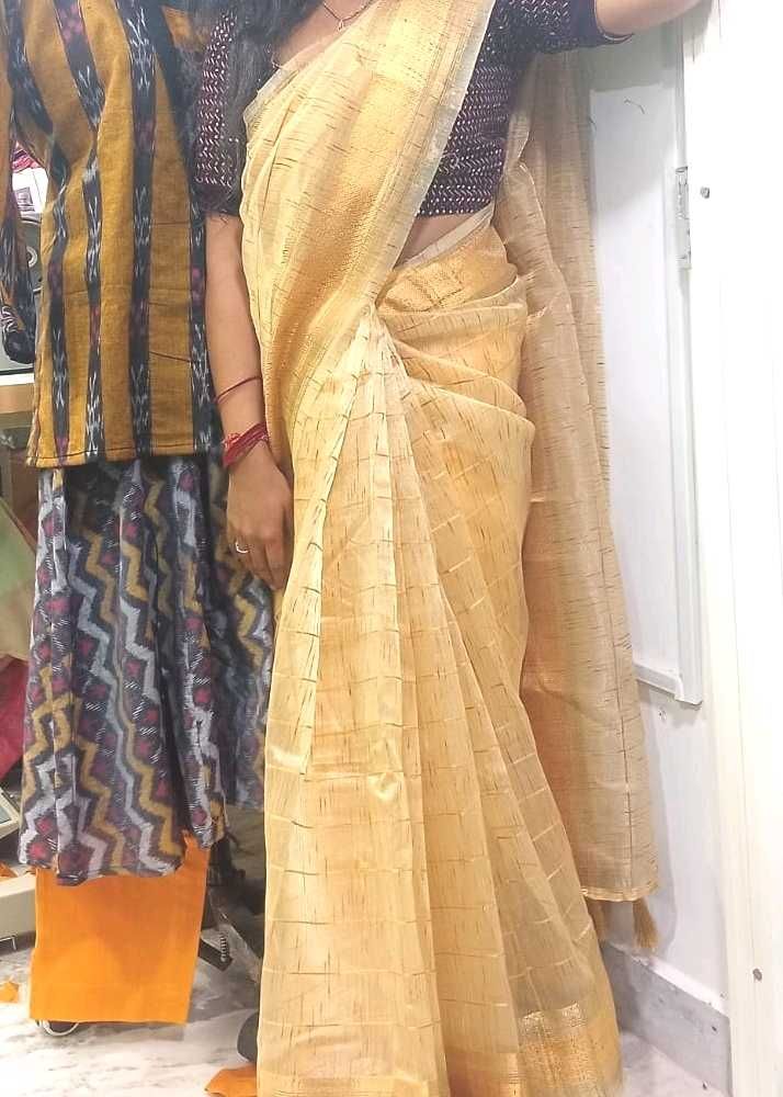 Elegant Saree