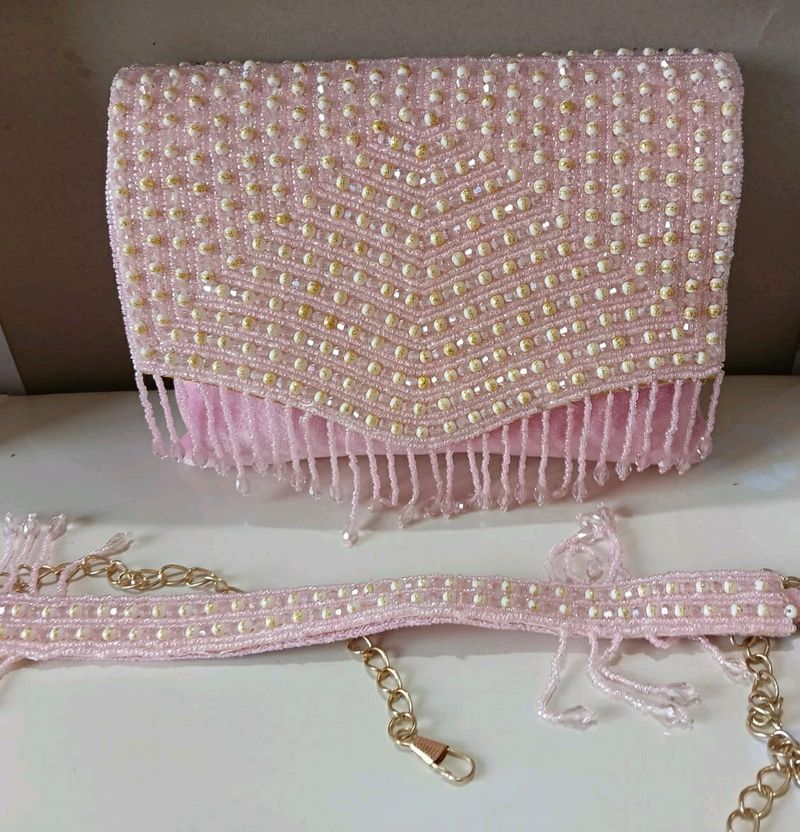 Pink Partywear Bag,💞💞