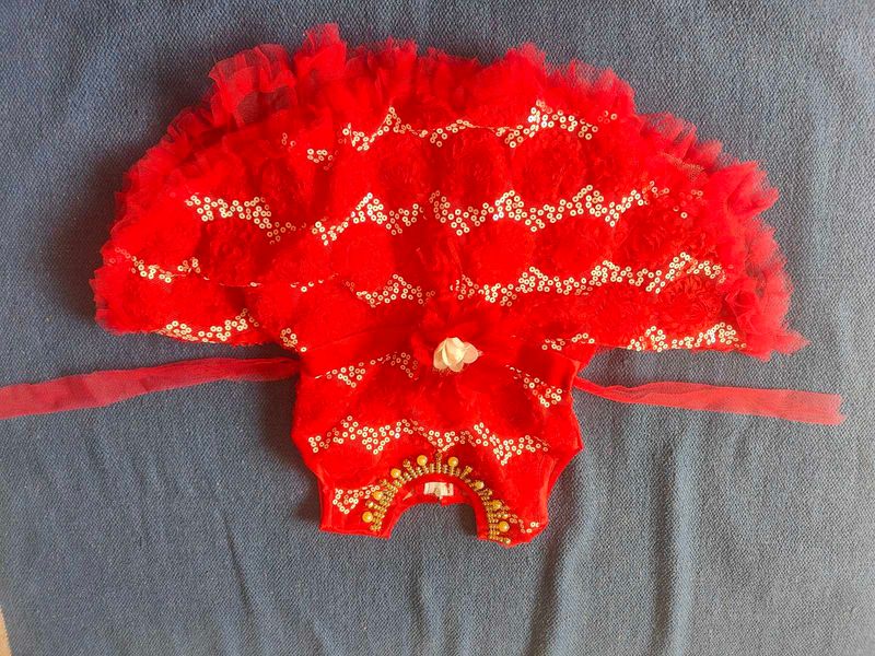 Red Girls Clothing