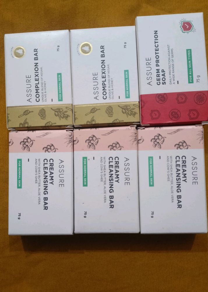 Assure Soap