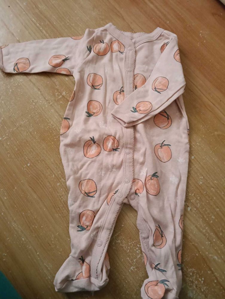 Baby Romper