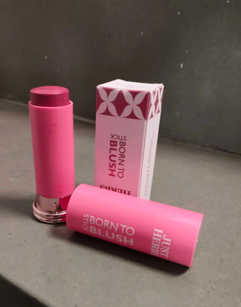 Just Herbs Blush Stick