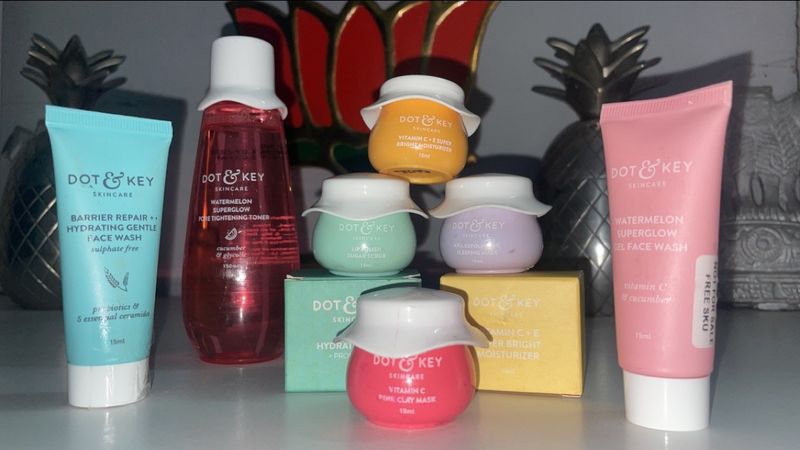 Dot N Key Products (Any One)