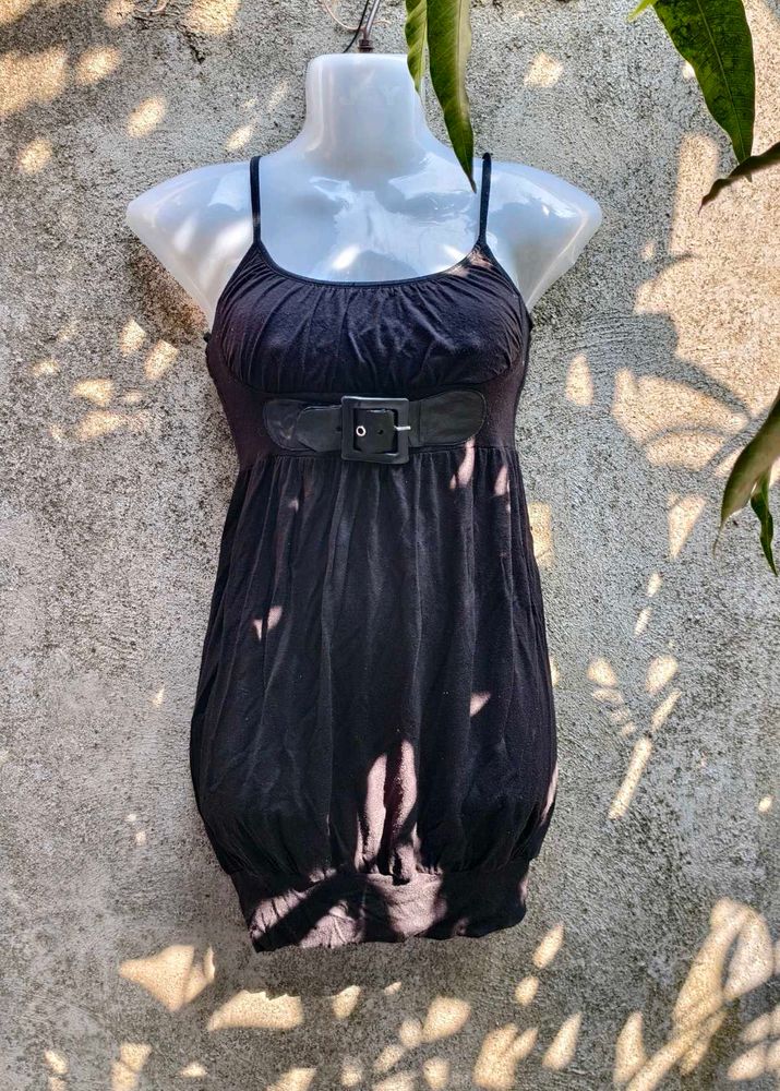 CUTE BLACK DRESS