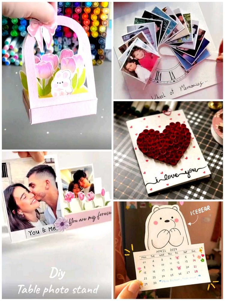 Customisable Gifts