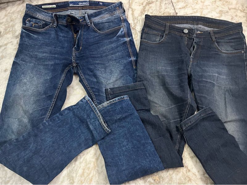 Men’s 32 Size Denim Jeans