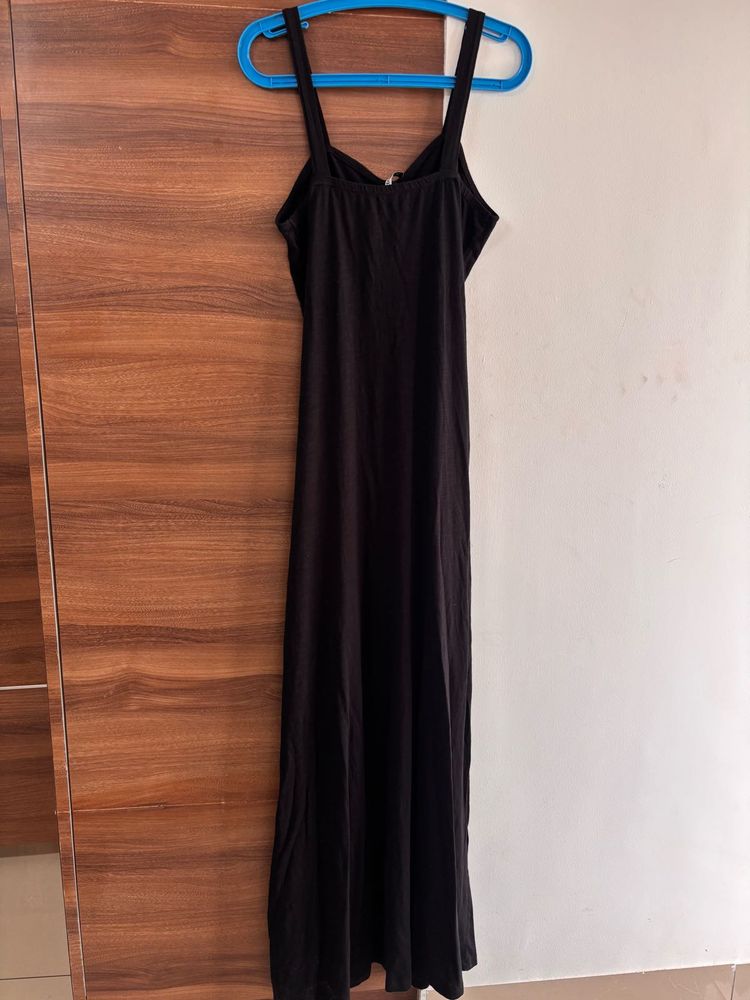 Black Maxi Dress